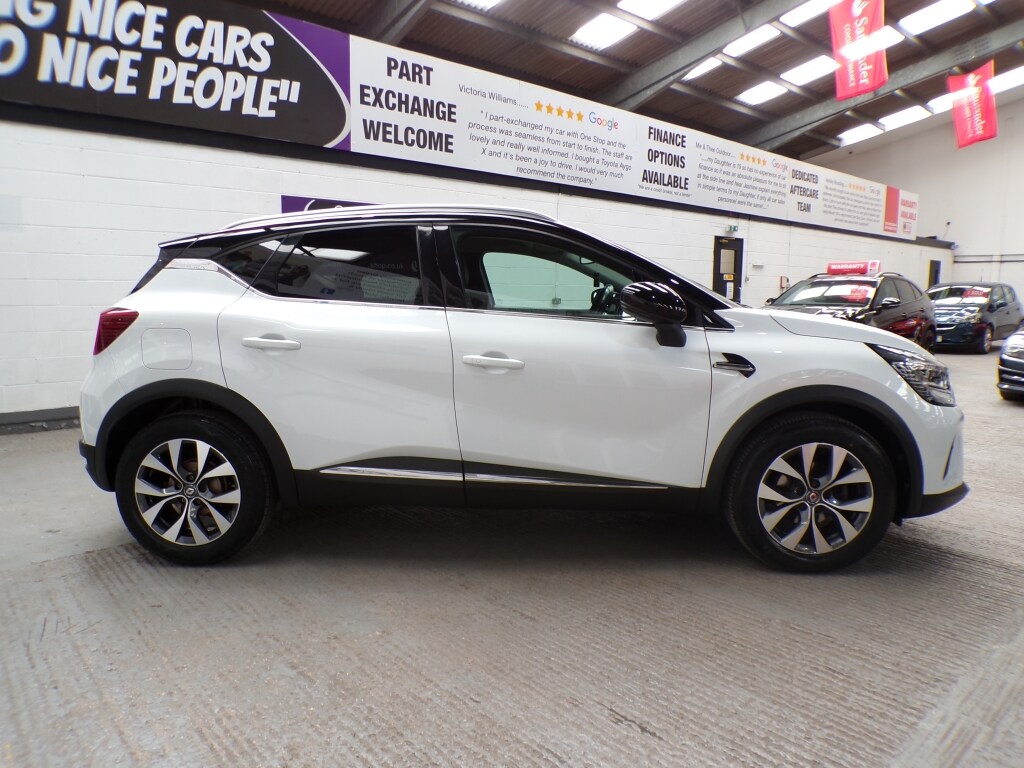 Used Renault Captur 2020 for sale - 78169317: Photo 8