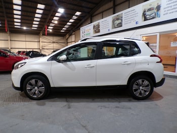 Used Peugeot 2008 2018 for sale - 77277596: Photo