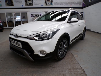 Used Hyundai i20 2016 for sale - 78332921: Photo