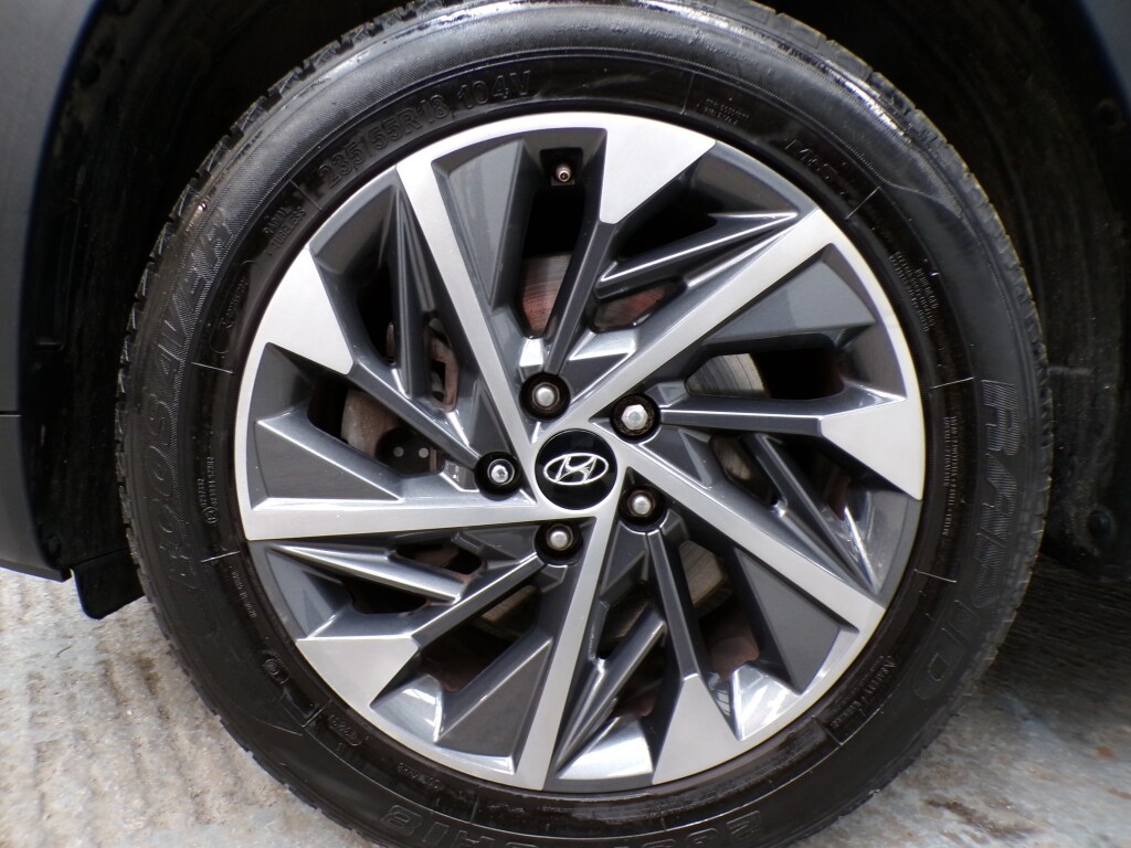 Used Hyundai TUCSON 2021 for sale - 77661910: Photo 12