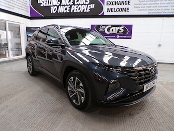 Used Hyundai TUCSON 2021 for sale - 77661910: Photo