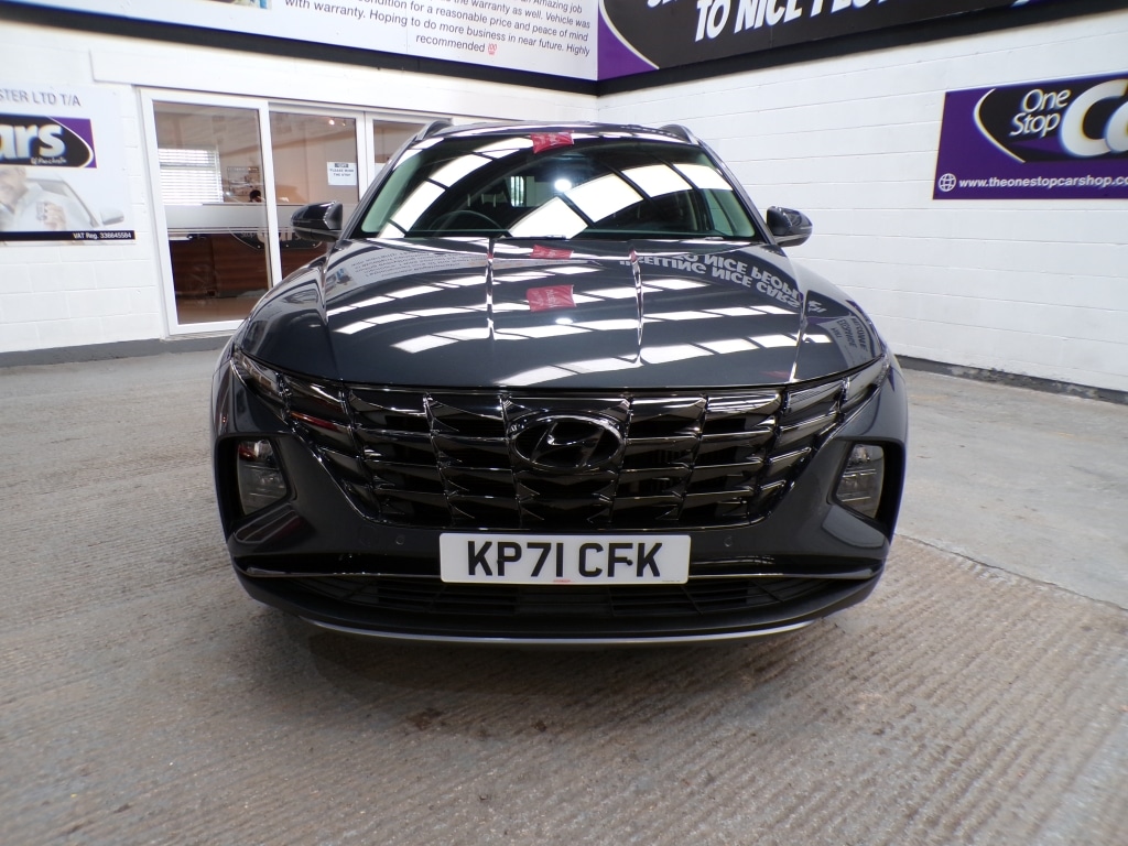 Used Hyundai TUCSON 2021 for sale - 77661910: Photo 2