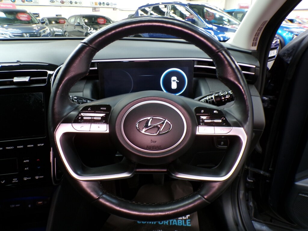 Used Hyundai TUCSON 2021 for sale - 77661910: Photo 20