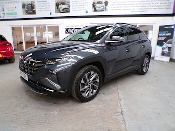 Used Hyundai TUCSON 2021 for sale - 77661910: Photo