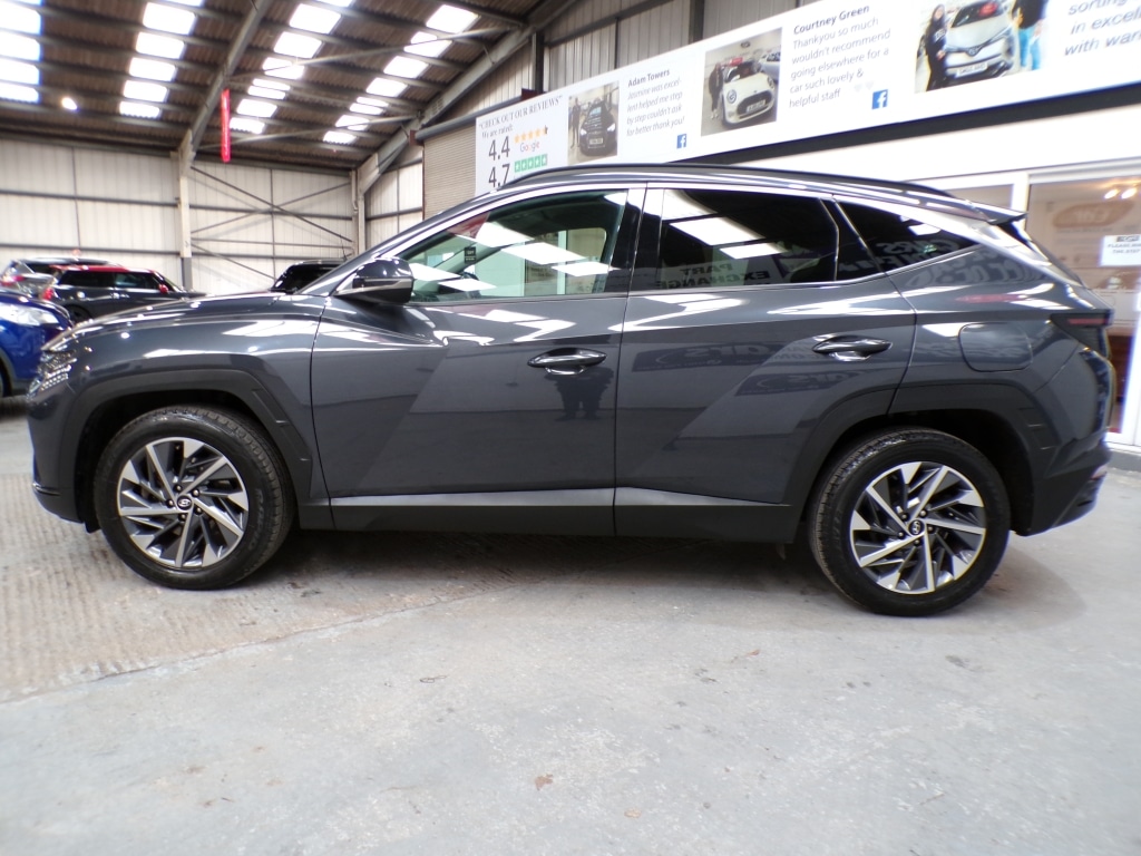 Used Hyundai TUCSON 2021 for sale - 77661910: Photo 4