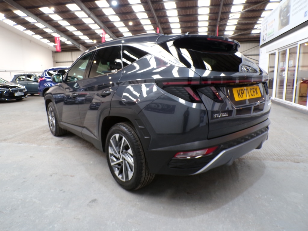 Used Hyundai TUCSON 2021 for sale - 77661910: Photo 5