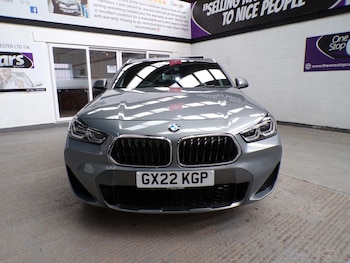 Used BMW X2 2022 for sale - 78175491: Photo