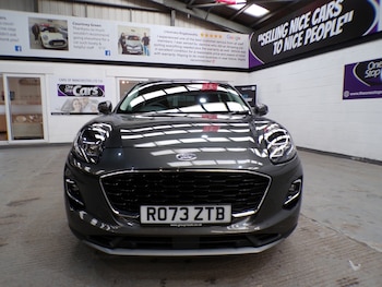 Used Ford Puma 2023 for sale - 77889399: Photo