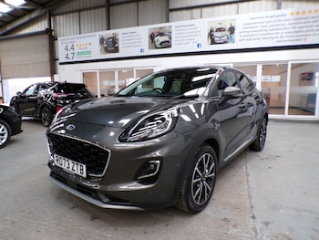 Used Ford Puma 2023 for sale - 77889399: Photo