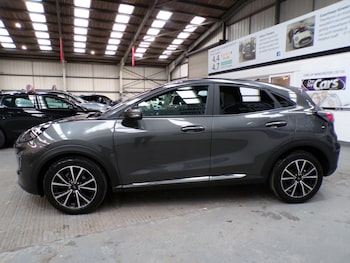 Used Ford Puma 2023 for sale - 77889399: Photo