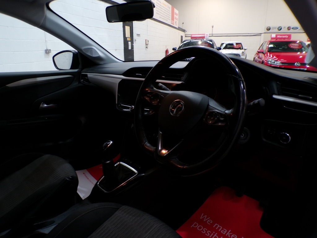 Used Vauxhall Corsa 2020 for sale - 76970706: Photo 19