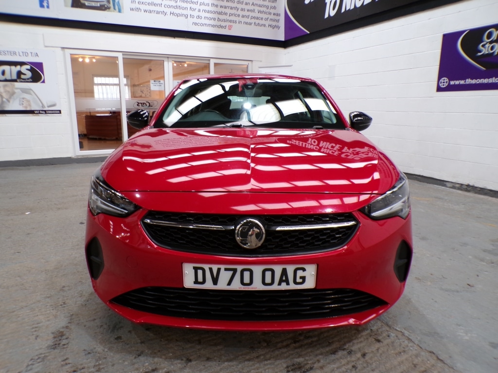 Used Vauxhall Corsa 2020 for sale - 76970706: Photo 2