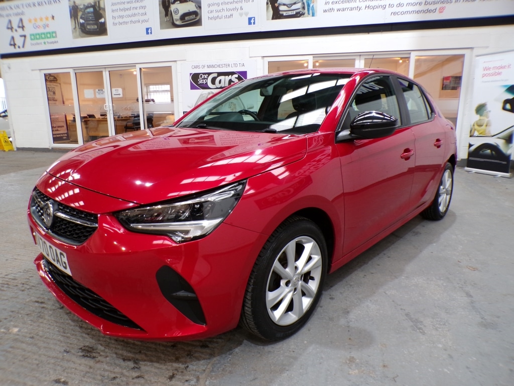 Used Vauxhall Corsa 2020 for sale - 76970706: Photo 3