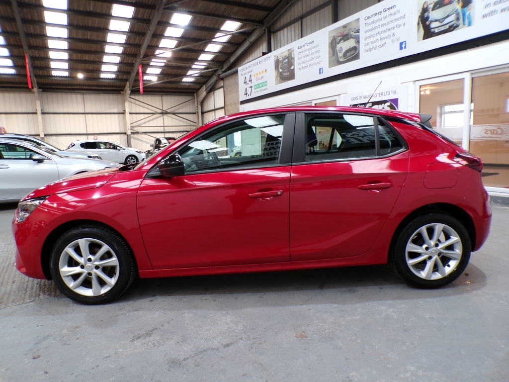 Used Vauxhall Corsa 2020 for sale - 76970706: Photo 4