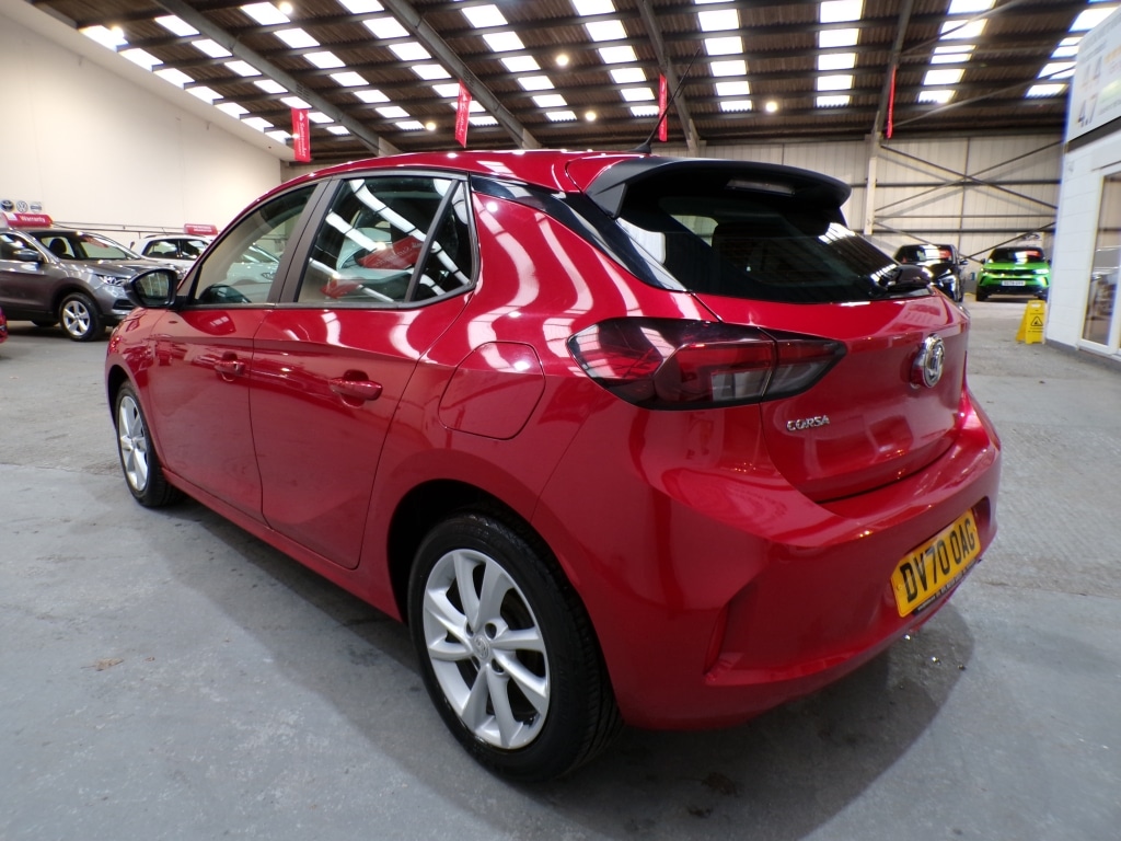 Used Vauxhall Corsa 2020 for sale - 76970706: Photo 5