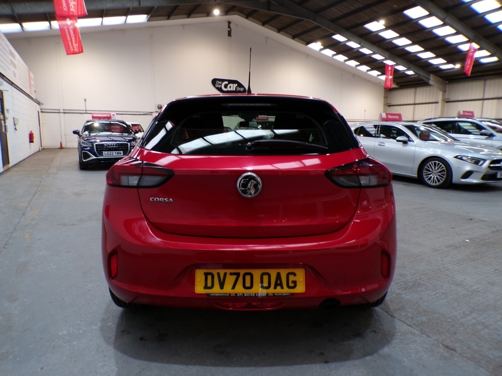 Used Vauxhall Corsa 2020 for sale - 76970706: Photo 6