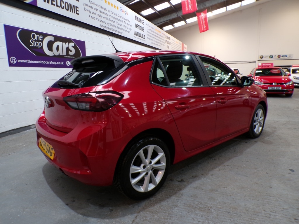 Used Vauxhall Corsa 2020 for sale - 76970706: Photo 7