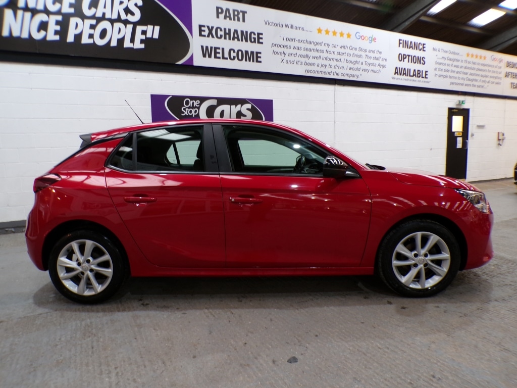 Used Vauxhall Corsa 2020 for sale - 76970706: Photo 8