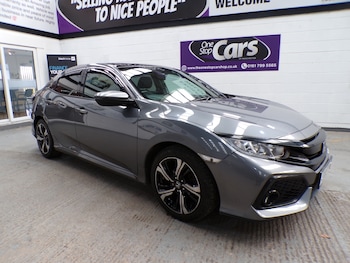 Used Honda Civic 2018 for sale - 79143717: Photo