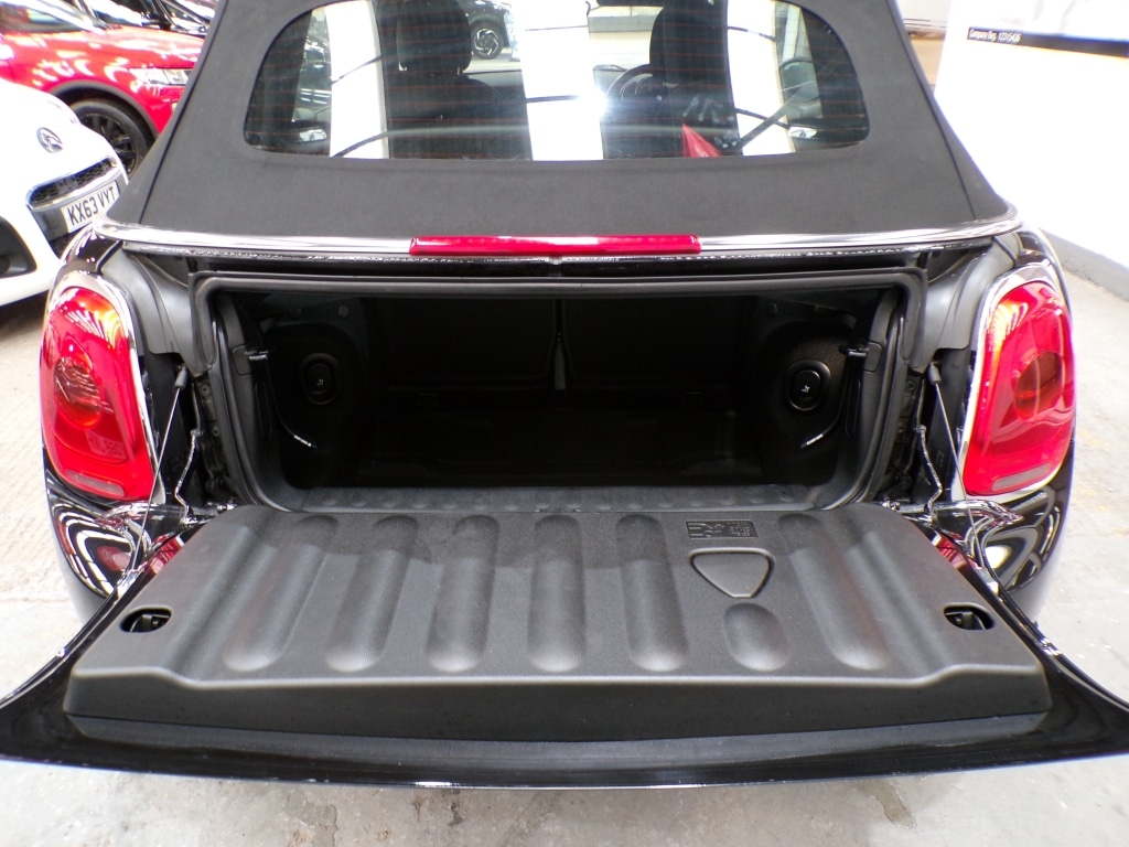 Used MINI Convertible 2017 for sale - 76787036: Photo 23