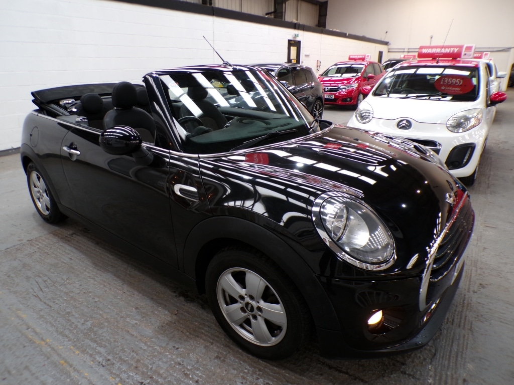 Used MINI Convertible 2017 for sale - 76787036: Photo 26