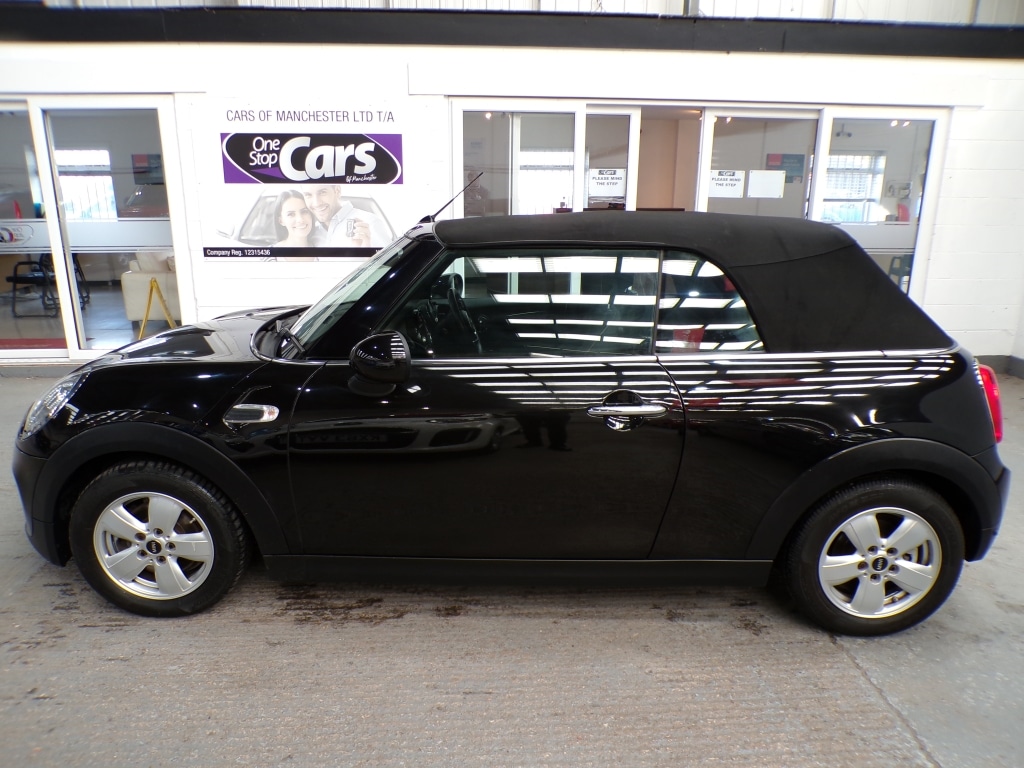 Used MINI Convertible 2017 for sale - 76787036: Photo 4