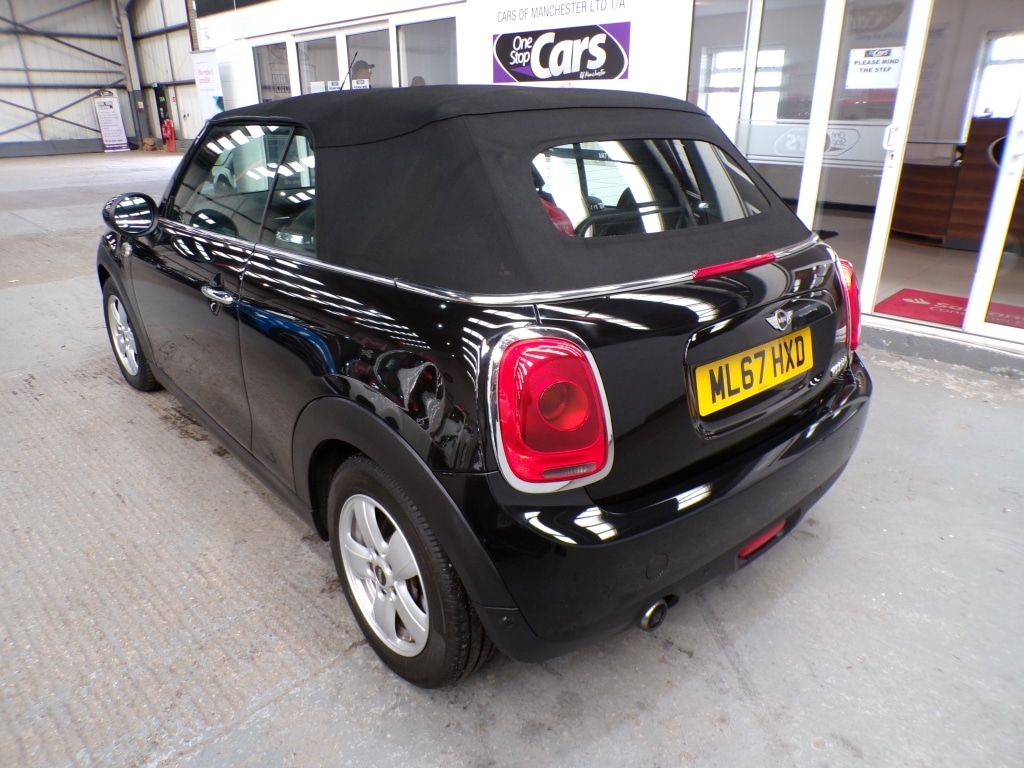 Used MINI Convertible 2017 for sale - 76787036: Photo 5