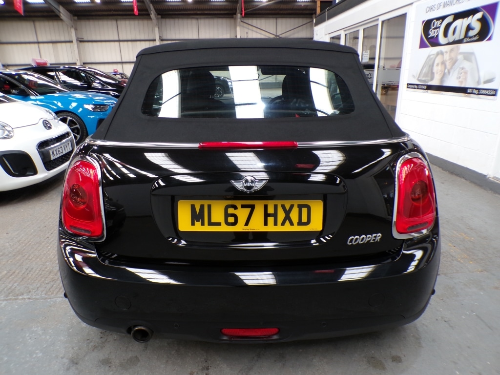 Used MINI Convertible 2017 for sale - 76787036: Photo 6