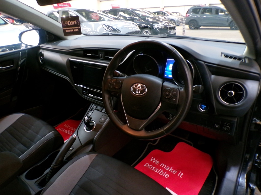 Used Toyota Auris 2016 for sale - 76786987: Photo 18