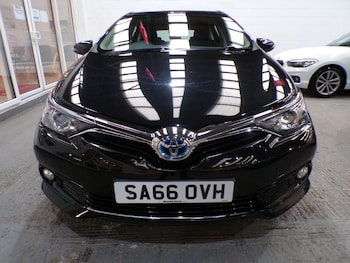 Used Toyota Auris 2016 for sale - 76786987: Photo