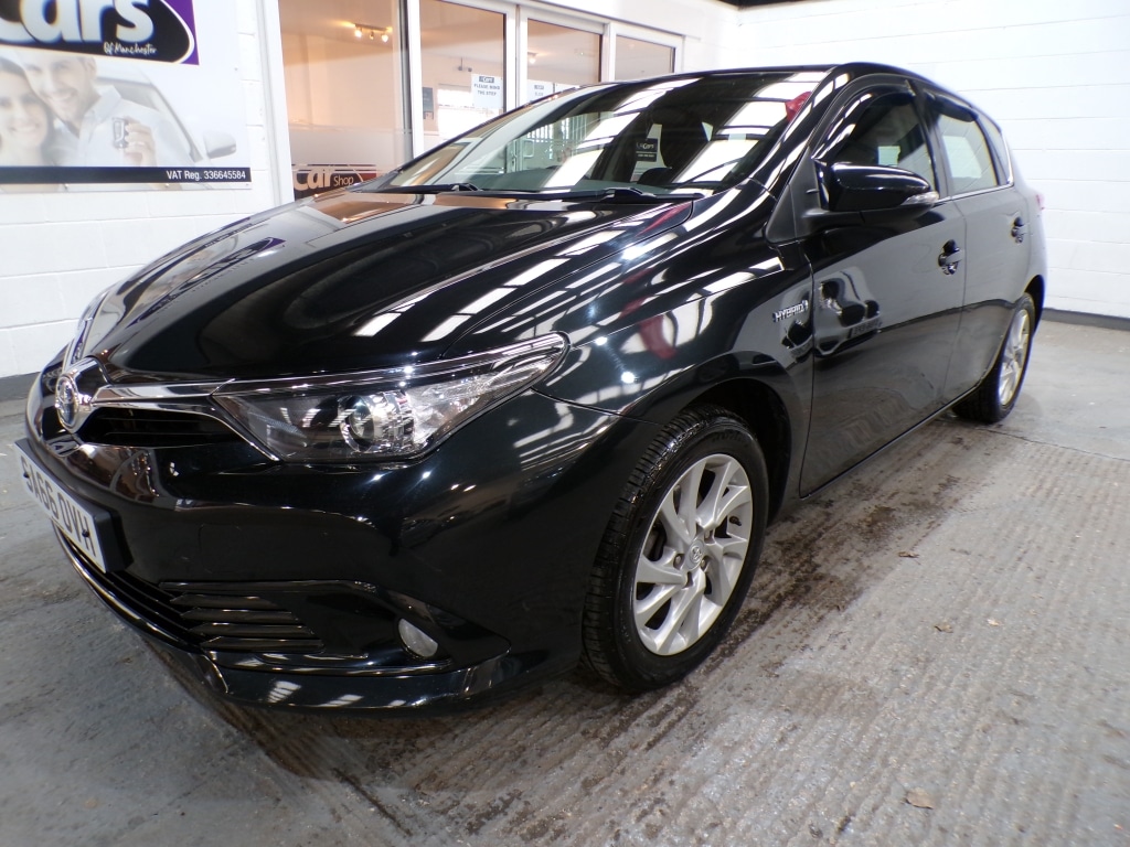 Used Toyota Auris 2016 for sale - 76786987: Photo 3