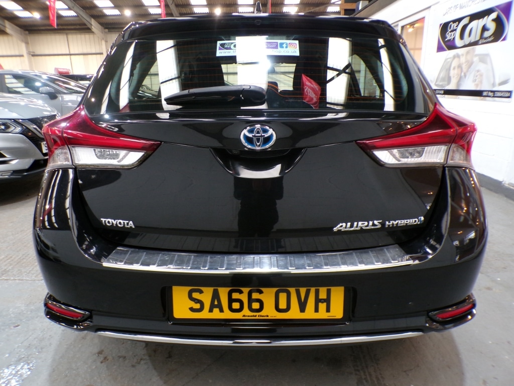 Used Toyota Auris 2016 for sale - 76786987: Photo 6