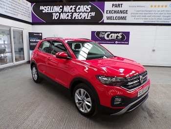 Used Volkswagen T-Cross 2019 for sale - 78489481: Photo