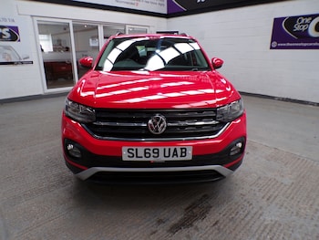 Used Volkswagen T-Cross 2019 for sale - 78489481: Photo