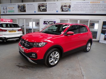 Used Volkswagen T-Cross 2019 for sale - 78489481: Photo