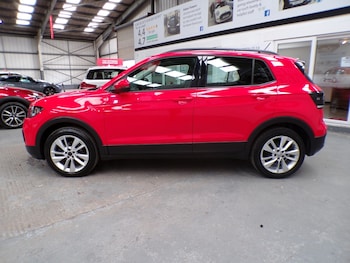 Used Volkswagen T-Cross 2019 for sale - 78489481: Photo