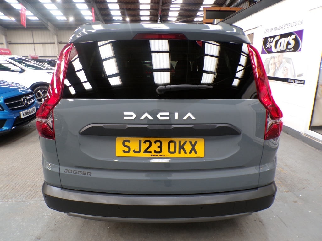 Used Dacia Jogger 2023 for sale - 77160615: Photo 6