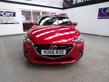 Used Mazda Mazda2 2016 for sale - 78070761: Photo