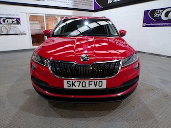 Used Skoda Karoq 2020 for sale - 77702570: Photo