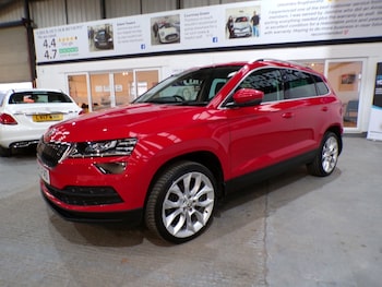 Used Skoda Karoq 2020 for sale - 77702570: Photo