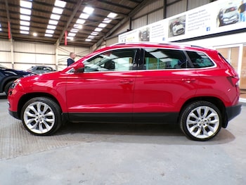 Used Skoda Karoq 2020 for sale - 77702570: Photo