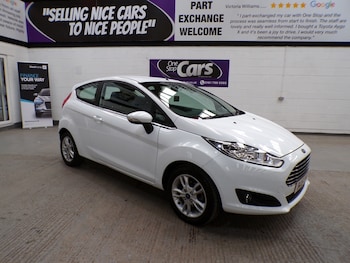 Used Ford Fiesta 2015 for sale - 79053470: Photo