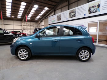 Used Nissan Micra 2014 for sale - 78070771: Photo