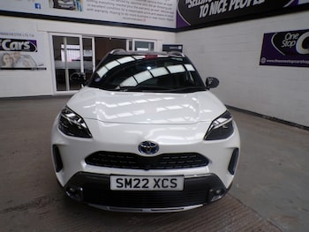 Used Toyota Yaris Cross 2022 for sale - 78703797: Photo