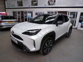 Used Toyota Yaris Cross 2022 for sale - 78703797: Photo