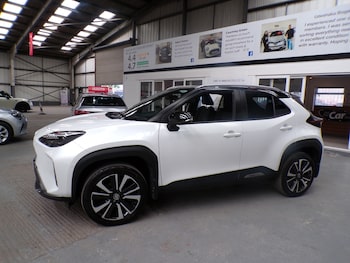 Used Toyota Yaris Cross 2022 for sale - 78703797: Photo