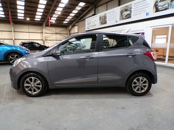 Used Hyundai i10 2015 for sale - 77465997: Photo