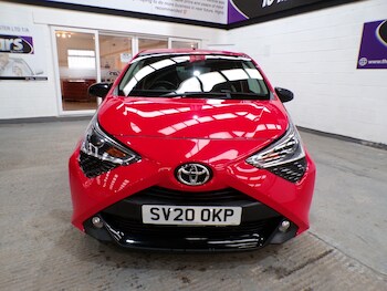 Used Toyota AYGO 2020 for sale - 77318842: Photo