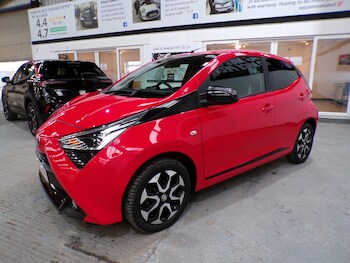 Used Toyota AYGO 2020 for sale - 77318842: Photo