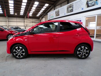Used Toyota AYGO 2020 for sale - 77318842: Photo